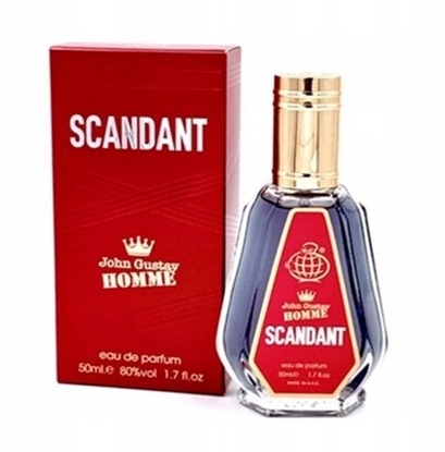 Picture of Fragrance World John Gustav Mczyzna Scandant zapach Woda perfumowana 50ml