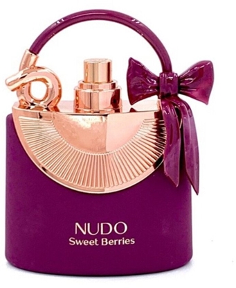 Picture of Fragrance World Nudo Sweet Berries woda perfumowana spray 100ml
