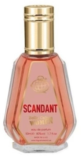 Picture of Fragrance World Scandant Belle Celine Women woda perfumowana spray 50ml