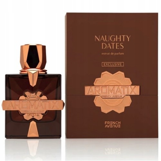 Picture of French Avenue Naughty Dates Aromatix PAR U 100 ml