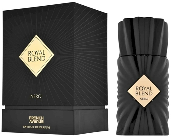 Изображение French Avenue Royal Blend Nero Perfume PAR 100 ml