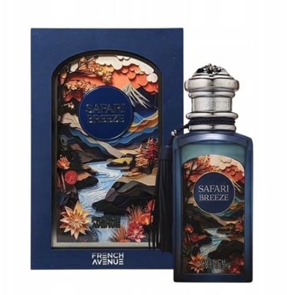 Picture of French Avenue Safari Breeze EDP U 100 ml