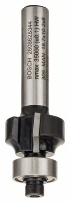 Picture of Bosch FREZ DO ZAOKRGLE Z O. 8x18,7x53