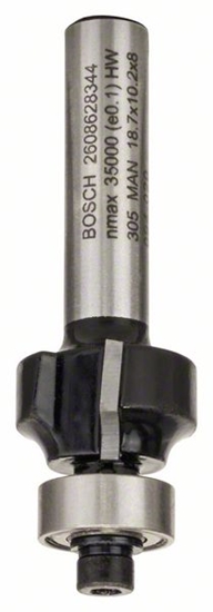 Picture of Bosch FREZ DO ZAOKRGLE Z O. 8x18,7x53