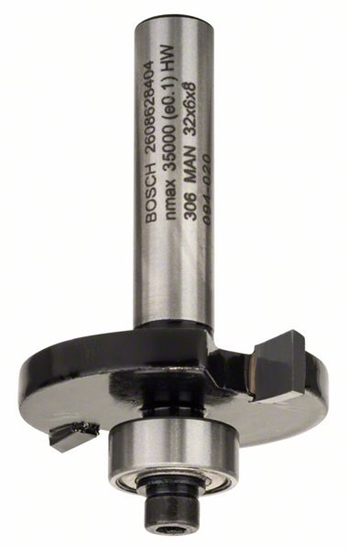 Picture of Frezarka Bosch Bosch disc groove cutter Standard for Wood, 32mm, working width 6mm (shaft 8mm, double-edged)