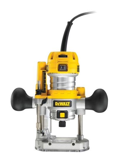 Изображение Frezarka Dewalt Dewalt Frezarka elektryczna D26203 yellow