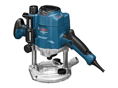 Attēls no Frēze Bosch GOF 1250 CE; 1250 W