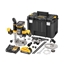 Attēls no Frēze DeWalt DCW620H2-QW; 18 V; 2x5,0 Ah akum.