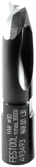 Picture of Festool Frez D 10-NL 28 HW-DF 500 do frezarki Domino 10 x 28mm (493493)