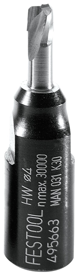 Изображение Frēze Domino Festool 4x11 mm