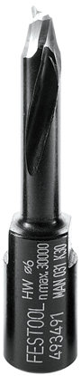 Изображение Festool Frez D 6-NL 28 HW-DF 500 do frezarki Domino 6 x 28mm (493491)