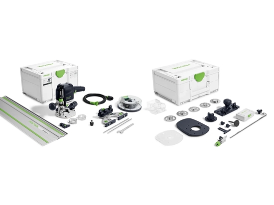 Изображение Frēze Festool OF 1010 REBQ-FS-Set+Box
