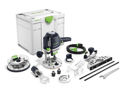 Изображение Frēze Festool OF 1400 EBQ-Plus + Box-OF-S