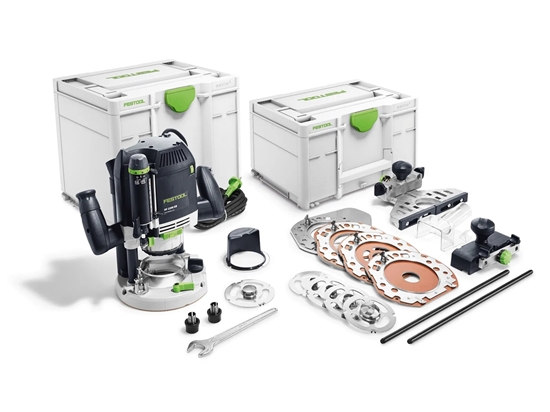 Изображение Frēze Festool OF 2200 EB-Set