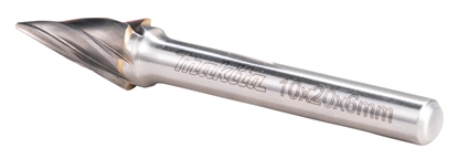 Изображение Frēze Makita B-52853; 10x20 mm