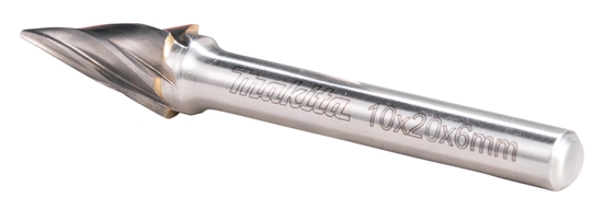 Изображение Frēze Makita B-52853; 10x20 mm