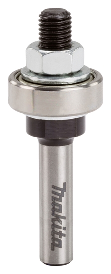 Изображение Frēzes kāts Makita D-12099; 8 mm; ar lodīšgultni