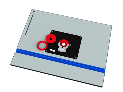 Изображение Frēzēšanas galds Kreg PRS1025; tops