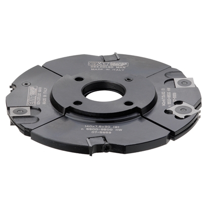 Изображение Frēzēšanas galva CMT 694.001.50; 160x4-15x50 mm