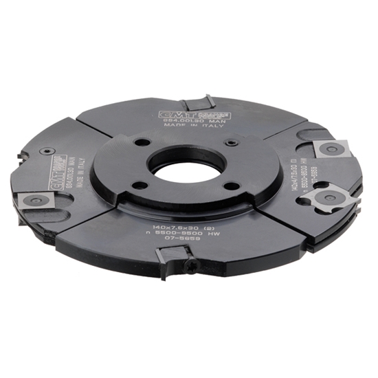 Изображение Frēzēšanas galva CMT 694.001.50; 160x4-15x50 mm