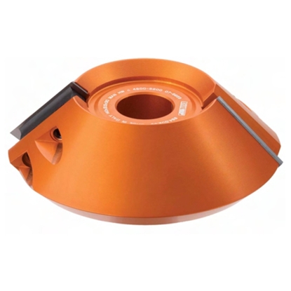 Attēls no Frēzēšanas galva CMT 694.002.35; 150x50x35 mm