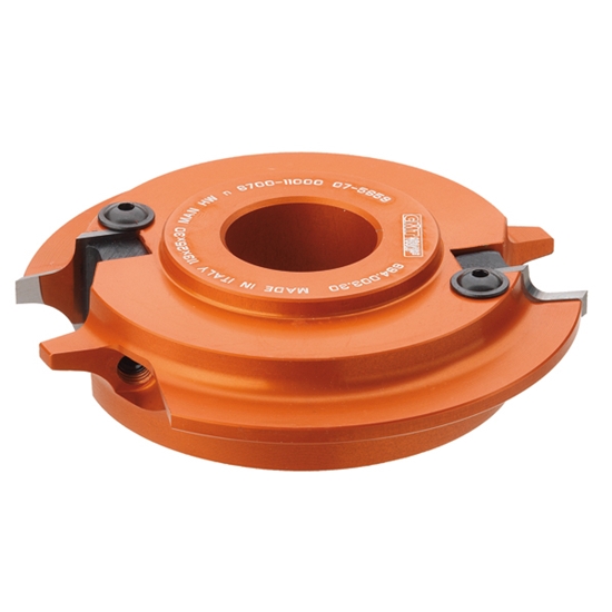 Picture of Frēzēšanas galva CMT 694.003.30; 113x25x30 mm