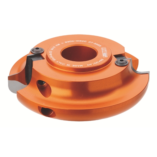 Picture of Frēzēšanas galva CMT 694.007.30; 132x40x30 mm