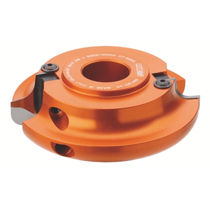 Attēls no Frēzēšanas galva CMT 694.007.40; 136X40X40 mm