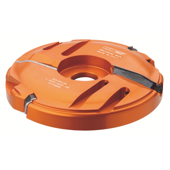 Picture of Frēzēšanas galva CMT 694.013.35; 183x30x35 mm