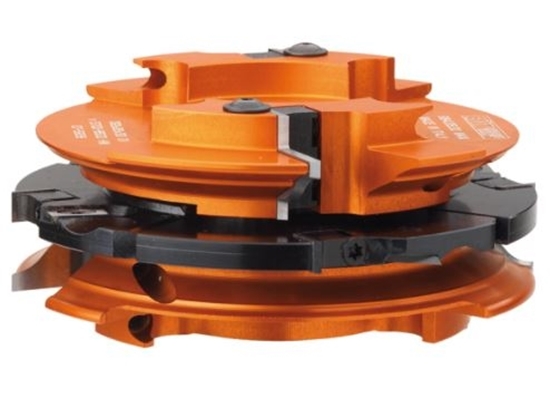 Picture of Frēzēšanas galva CMT 694.015.30; 132x48x30 mm