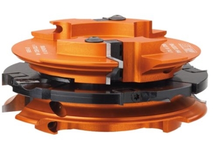 Attēls no Frēzēšanas galva CMT 694.015.35; 132x48x35 mm