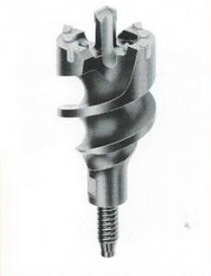 Изображение Frēzēšanas kronītis betonam Makita VERSIO; 35 mm