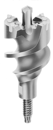 Изображение Frēzēšanas kronītis betonam Makita VERSIO; 50 mm