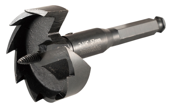 Изображение Frēzēšanas kronītis Makita D-74382; 57x127 mm