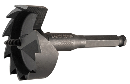 Изображение Frēzēšanas kronītis Makita D-74398; 65x127 mm