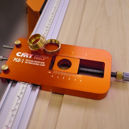 Attēls no Frēzmašīnas šablons CMT PGD-1