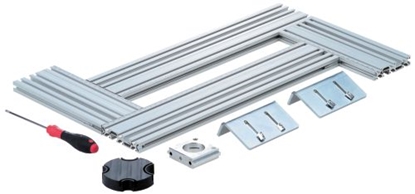 Изображение Frēzmašīnas šablons Festool MFS 400