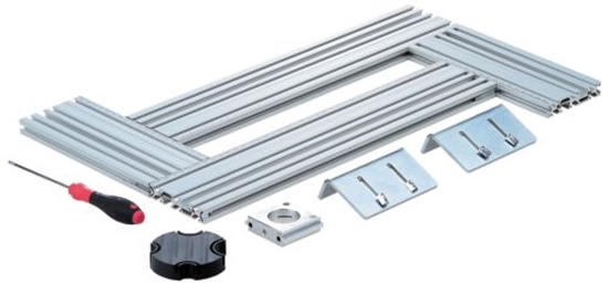 Изображение Frēzmašīnas šablons Festool MFS 400