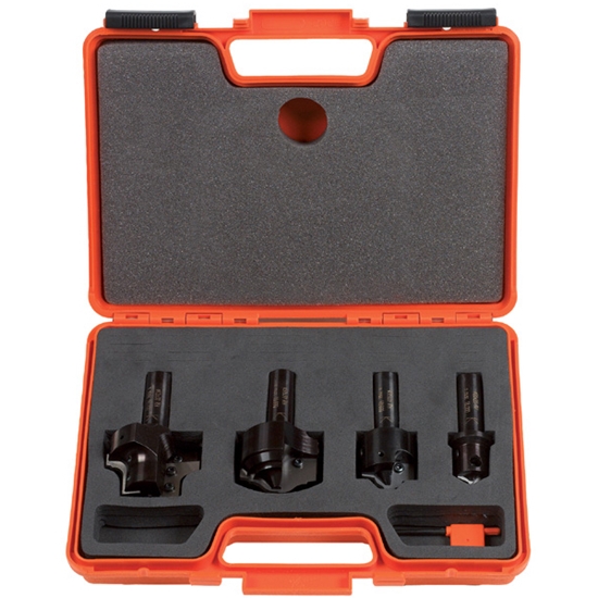 Picture of Frēžu komplekts CMT 615.004.01; 4 gab.