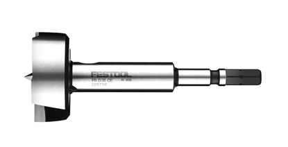 Изображение Furnitūras ligzdu izveides frēze Festool 205756; 35 mm