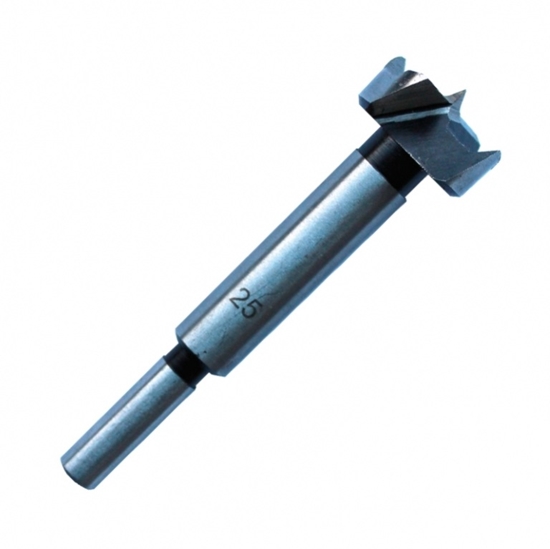 Изображение Furnitūras ligzdu izveides frēze LEMAN F100-545-00; 45 mm; 10 mm