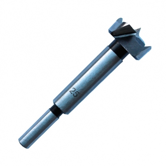 Изображение Furnitūras ligzdu izveides frēze LEMAN F100-550-00; 50 mm; 10 mm