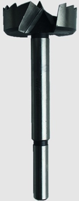 Изображение Furnitūras ligzdu izveides frēze LEMAN F102.580.00; 80 mm; 12,5 mm