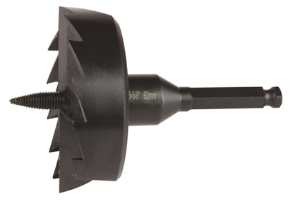 Изображение Furnitūras ligzdu izveides frēze Makita D-56518; 92 mm