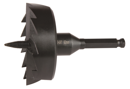 Изображение Furnitūras ligzdu izveides frēze Makita D-56518; 92 mm