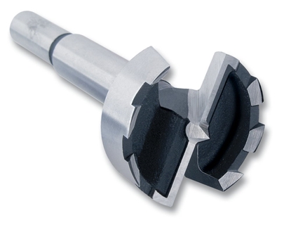 Attēls no Furnitūras ligzdu izveides frēze Wolfcraft; 15 mm; 90 mm