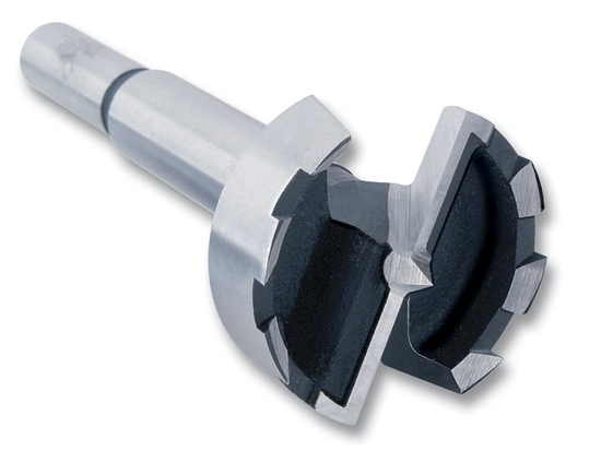 Picture of Furnitūras ligzdu izveides frēze Wolfcraft; 15 mm; 90 mm