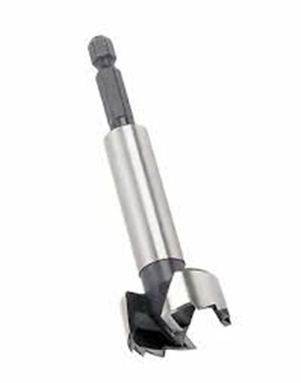 Picture of Furnitūras ligzdu izveides frēze Wolfcraft; 26 mm; 90 mm