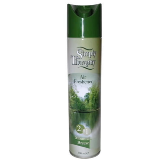 Изображение Gaisa atsvaidzinātājs SIMPLY Mountain 300ml 1gb