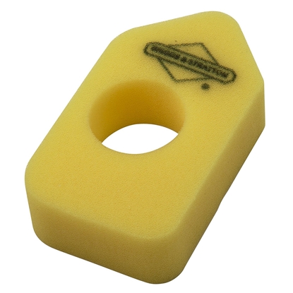 Изображение Gaisa filtrs dzinēja atvēsināšanai Briggs&Stratton 698369; 1 gab.; putuplasta